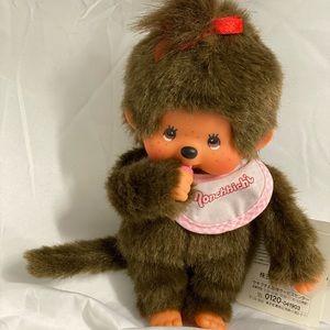 Sekiguchi Monchchichi doll